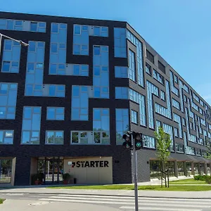  Appart hôtel Starter Iii
