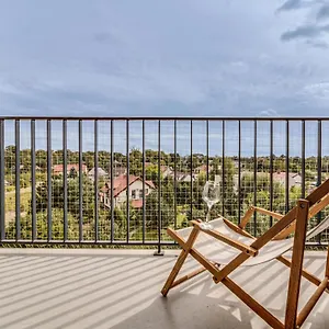  Apartmán Rentplanet - Zarembowicza