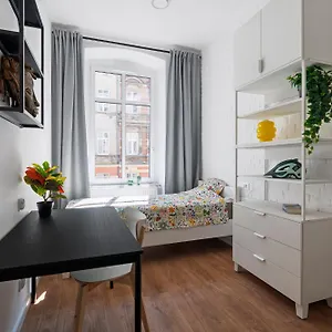  Auberge de jeunesse Babel Hostel, Dworzec Pkp, Rynek